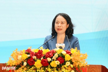 Phó Chủ tịch nước: Không để trẻ em thiếu an toàn trên không gian  mạng
