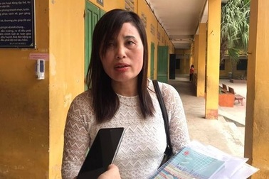 Vụ cô giáo tố bị "trù dập": Xác minh thông tin học sinh đánh, bắn đạn giấy