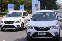 10 ô tô bán chạy nhất tháng 8: Hyundai i10 đòi lại vị trí từ VinFast Fadil