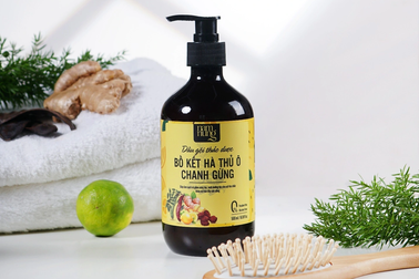 Dầu gội Nam Nung và mục tiêu bảo vệ mái tóc phụ nữ Việt