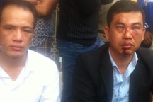 Công an vào cuộc vụ 2 luật sư bị côn đồ tấn công