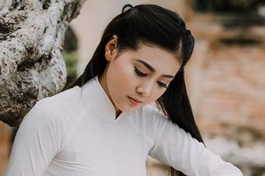 Nhật kí Trường Sa của Á khôi sinh viên Việt Nam duyên dáng 2016