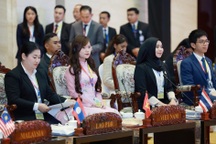 Đối thoại ở ASEAN: "Thanh niên là tài sản quý, niềm hy vọng của tương lai"