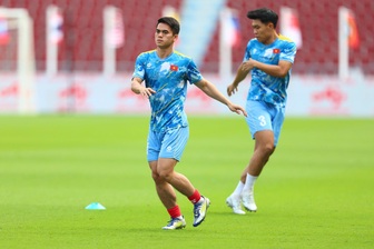 U22 Việt Nam - U22 Malaysia (16h hôm nay): Lê Victor đá chính