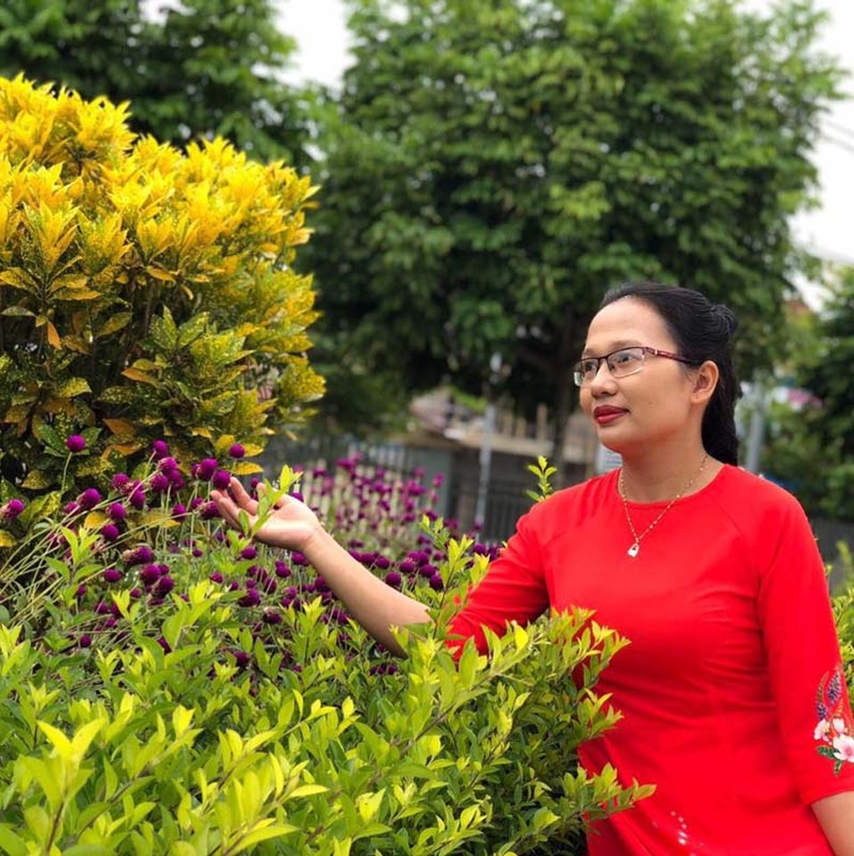 Cô giáo dạy nghề vùng cao ước mơ học sinh không chỉ học để biết mặt chữ - 1 Cô giáo dạy nghề vùng cao ước mơ học sinh không chỉ học để biết mặt chữ - 1
