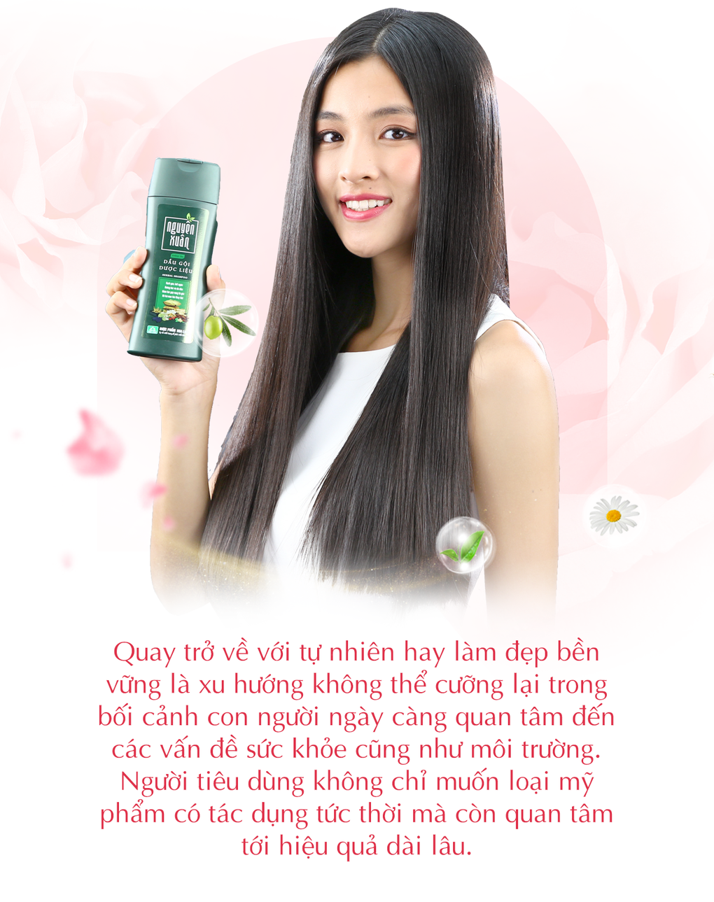 Xu hướng nuôi dưỡng vẻ đẹp tự nhiên, bền vững của phụ nữ - 2 Xu hướng nuôi dưỡng vẻ đẹp tự nhiên, bền vững của phụ nữ - 2