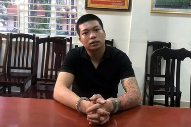 Làm rõ hành vi của người phụ nữ "bí ẩn" trong vụ cướp tiệm vàng ở Hà Nội