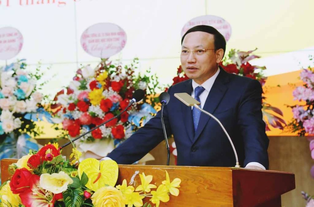Đại tá Đinh Văn Nơi: Nỗ lực vun đắp thành tích của Công an Quảng Ninh - 2 Đại tá Đinh Văn Nơi: Nỗ lực vun đắp thành tích của Công an Quảng Ninh - 2