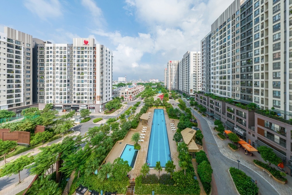 Tiềm năng đầu tư kinh doanh tại các đại đô thị mới - 1 Tiềm năng đầu tư kinh doanh tại các đại đô thị mới - 1