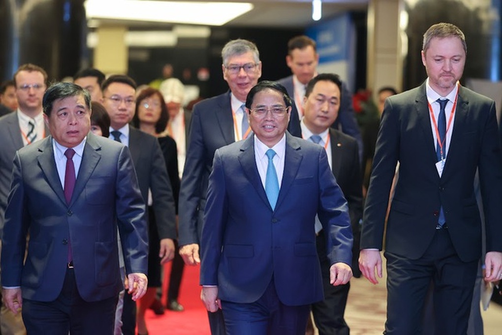 Việt Nam là điểm sáng trong bức tranh xám màu của kinh tế toàn cầu - 1 Việt Nam là điểm sáng trong bức tranh xám màu của kinh tế toàn cầu - 1