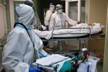 Bệnh nhân nằm hành lang bệnh viện, ông Putin cảnh báo dịch Covid-19 ở Nga