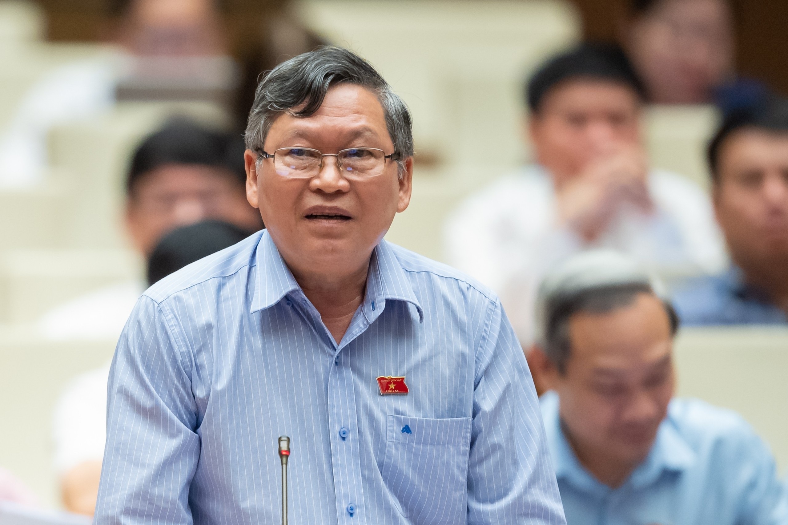 “Cả hệ thống quản lý nhưng thuốc giả vẫn được bán ngay trong bệnh viện” - 2