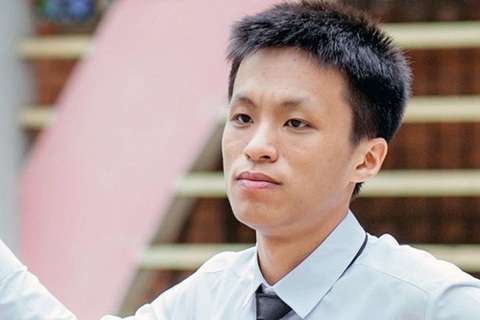 Thủ khoa khối A toàn quốc Vương Xuân Hoàng: “Không ngủ quên trên chiến thắng”