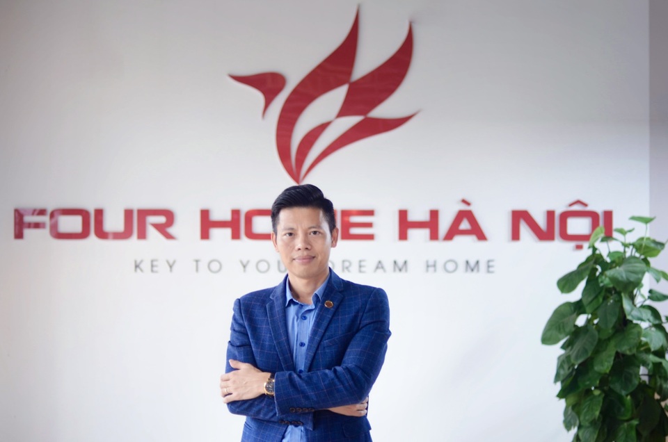 Hỗ trợ, đầu tư vào startup bất động sản - hướng đi mới của một sàn giao dịch - 1