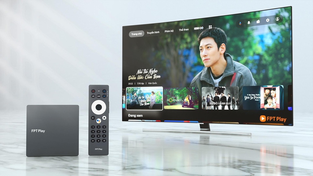 Những điểm ấn tượng của Bộ giải mã FPT Play 2022 mới ra mắt - 5 Những điểm ấn tượng của Bộ giải mã FPT Play 2022 mới ra mắt - 5