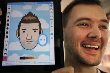 iPhone "sốt" ở Nhật - các nhà phát triển ứng dụng như bắt được vàng