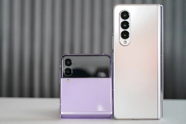 Thế giới Di động gây ấn tượng với màn biến hình cùng Galaxy Z4
