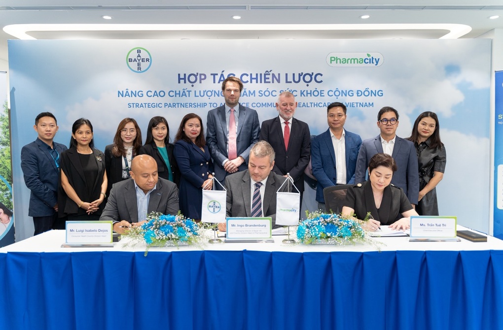 Hợp tác nâng cao dịch vụ y tế và chăm sóc sức khỏe cộng đồng - 1 Hợp tác nâng cao dịch vụ y tế và chăm sóc sức khỏe cộng đồng - 1