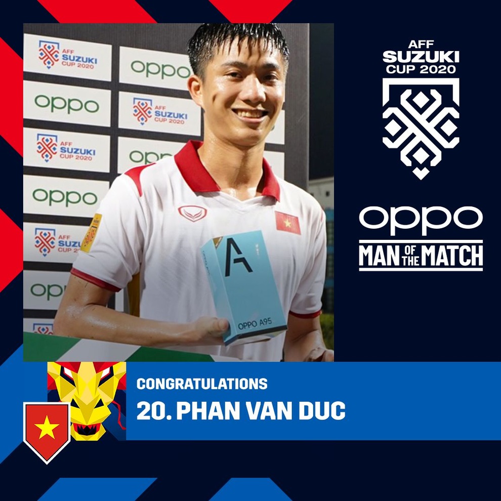 Tiền vệ Xuân Trường được AFF vinh danh - 3 Tiền vệ Xuân Trường được AFF vinh danh - 3