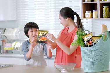 Vị Việt lên ngôi