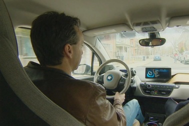 Một khách hàng thắng kiện BMW khi xe điện không đi xa được như quảng cáo