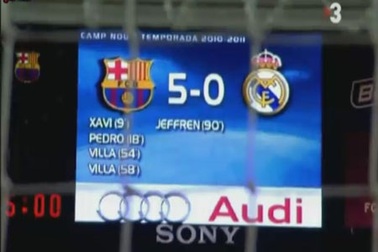 Real thời Mourinho: Hủy diệt Ajax và thảm bại trước Barcelona?