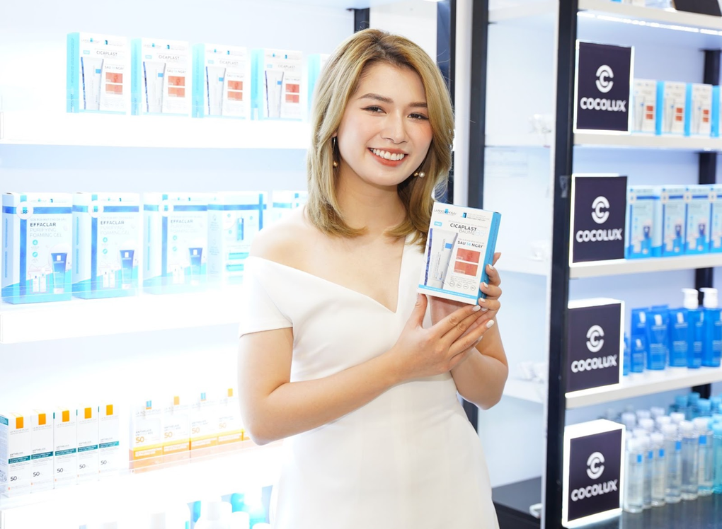 Cocolux và La Roche-Posay tổ chức workshop Phục hồi da toàn diện - 3 Cocolux và La Roche-Posay tổ chức workshop Phục hồi da toàn diện - 3