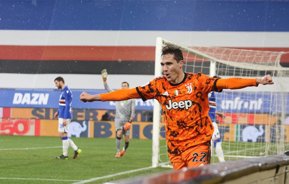 C.Ronaldo tịt ngòi trận thứ 3 liên tiếp, Juventus chật vật giành 3 điểm - 2 C.Ronaldo tịt ngòi trận thứ 3 liên tiếp, Juventus chật vật giành 3 điểm - 2