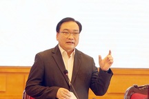 Bí thư Hà Nội yêu cầu xử lý dứt điểm sai phạm tại nhà 8B Lê Trực