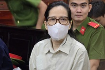 Nữ Giám đốc Công ty Angel Lina đổ tội cho người bị cáo gọi là mẹ