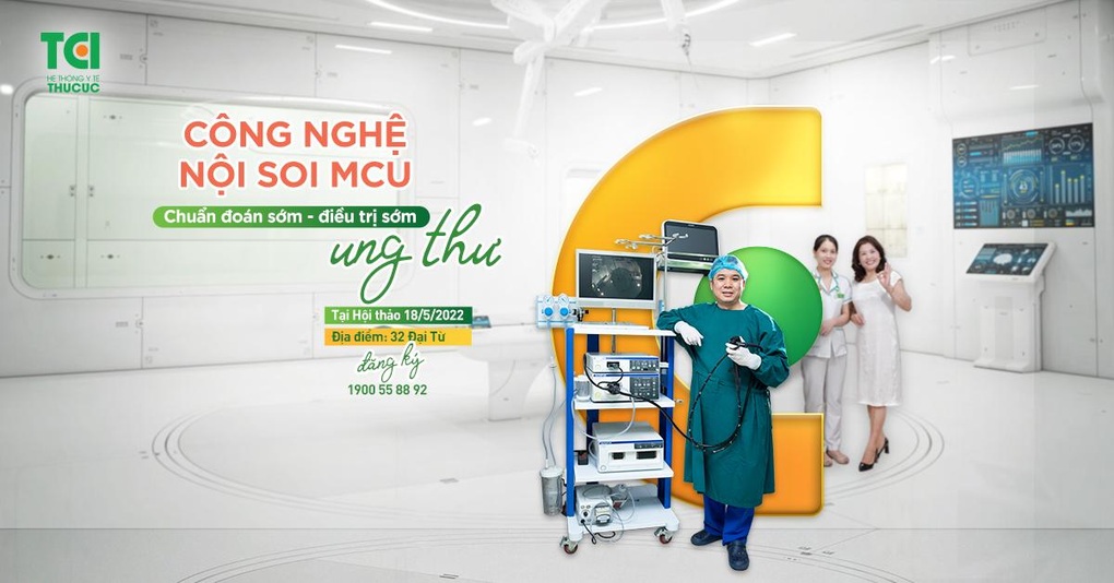 Tọa đàm trực tuyến: Công nghệ nội soi phát hiện và xử gọn ung thư tiêu hóa - 3 Tọa đàm trực tuyến: Công nghệ nội soi phát hiện và xử gọn ung thư tiêu hóa - 3