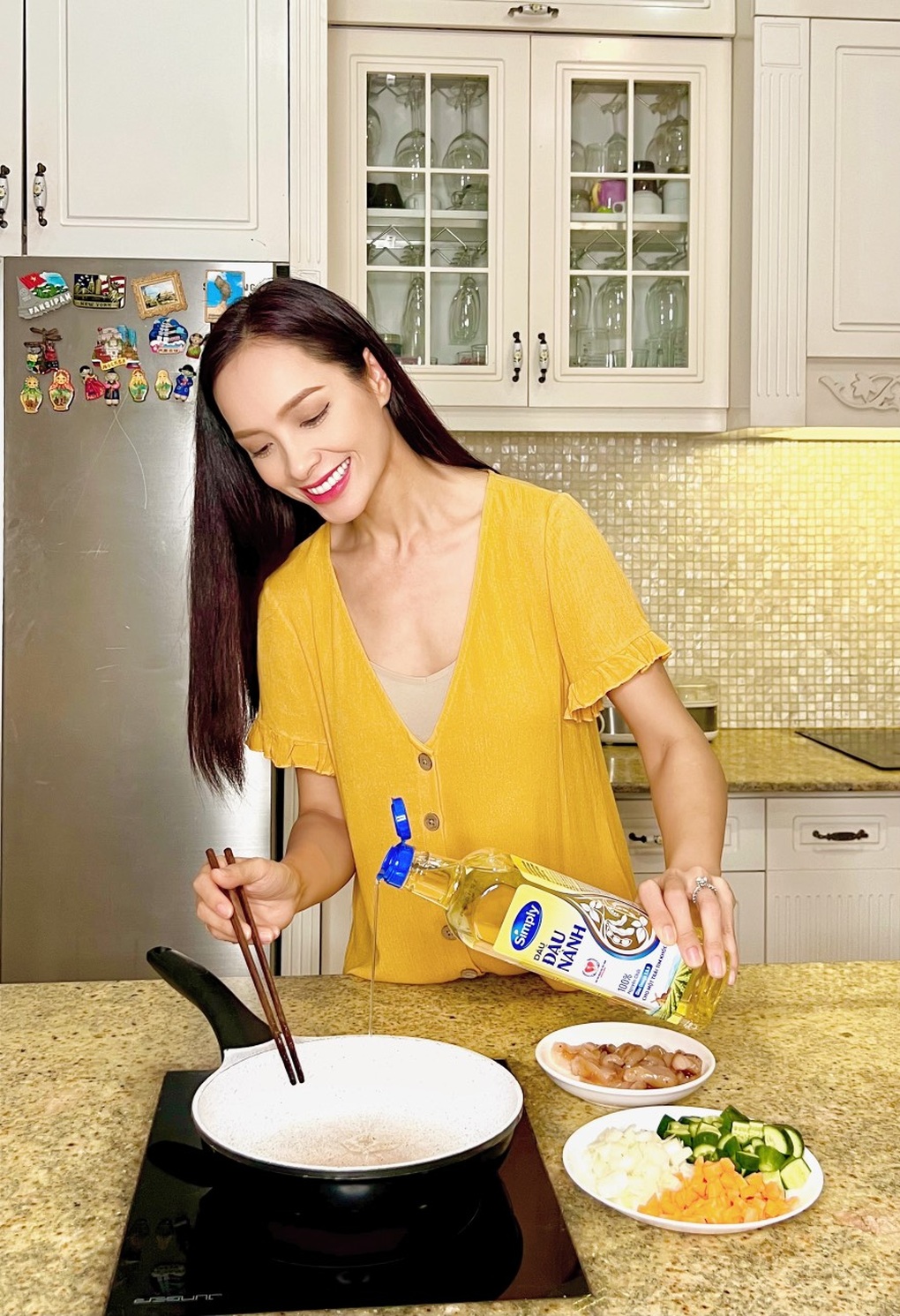 Chọn dầu ăn chất lượng theo cách của chuyên gia - 2 Chọn dầu ăn chất lượng theo cách của chuyên gia - 2