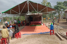 Ba cháu nhỏ tử vong do đuối nước khi đi tắm sông