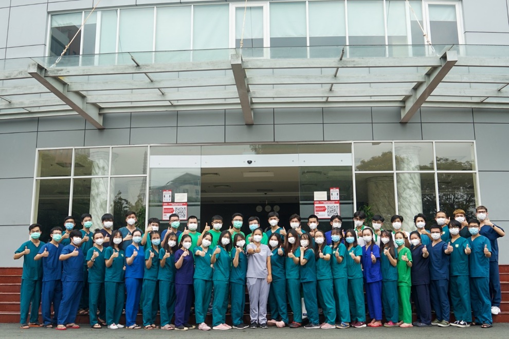 Nữ giảng viên: Chống dịch giúp tôi cân bằng được cảm xúc trước tin xấu - 2 Nữ giảng viên: Chống dịch giúp tôi cân bằng được cảm xúc trước tin xấu - 2