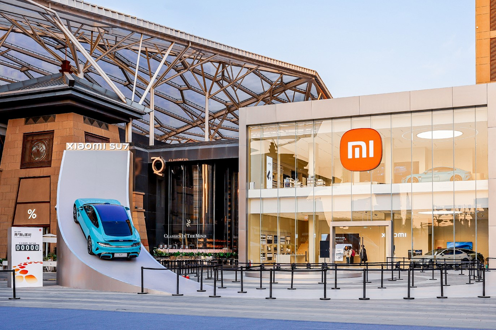 Ô tô ra tới đâu hết tới đó, Xiaomi vẫn lỗ 500 USD trên mỗi xe bán ra - 1 Ô tô ra tới đâu hết tới đó, Xiaomi vẫn lỗ 500 USD trên mỗi xe bán ra - 1