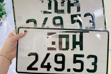 Cục CSGT lý giải việc nhiều biển "49, 53" lọt danh sách đấu giá biển số
