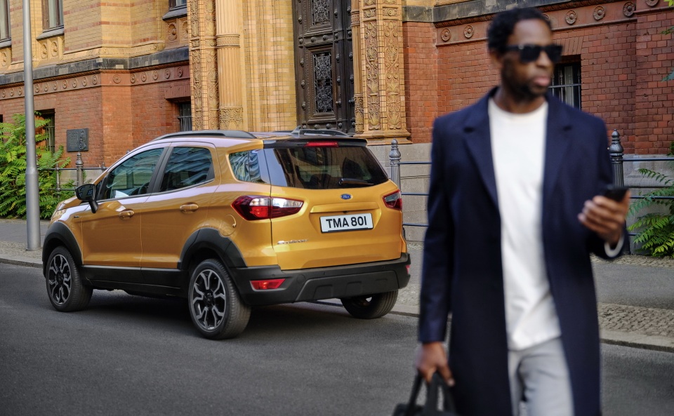 Ford EcoSport 2021 có thêm phiên bản Active - 7 Ford EcoSport 2021 có thêm phiên bản Active - 7
