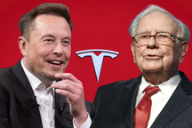 Elon Musk khuyên Warren Buffett nên bán hết cổ phiếu Apple để mua Tesla
