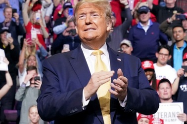 Ông Trump bất bình vì phim "Ký sinh trùng" thắng giải Oscar