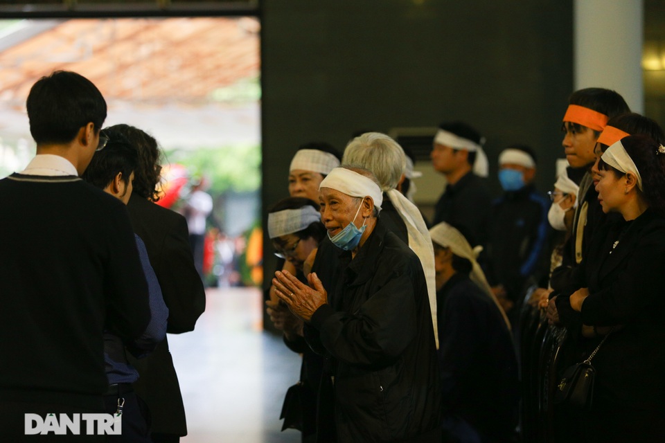 Bài ca hy vọng tiễn biệt nhạc sĩ Văn Ký - 4 Bài ca hy vọng tiễn biệt nhạc sĩ Văn Ký - 4