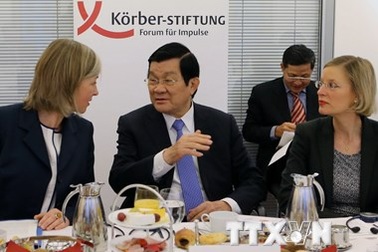 Chủ tịch nước: Cần lên án hành động gia tăng căng thẳng ở châu Á-TBD