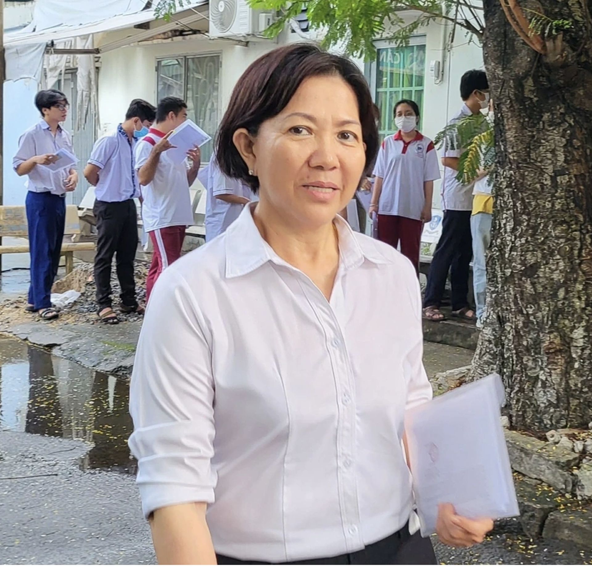 Những tân sinh viên đặc biệt: Không lẽ vì đói ăn, bất hạnh mà nghỉ học? - 5 Những tân sinh viên đặc biệt: Không lẽ vì đói ăn, bất hạnh mà nghỉ học? - 5