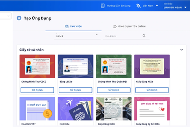 FPT.AI Reader: Nhận diện và trích xuất dữ liệu chữ viết tay, thay thế nhập liệu thủ công
