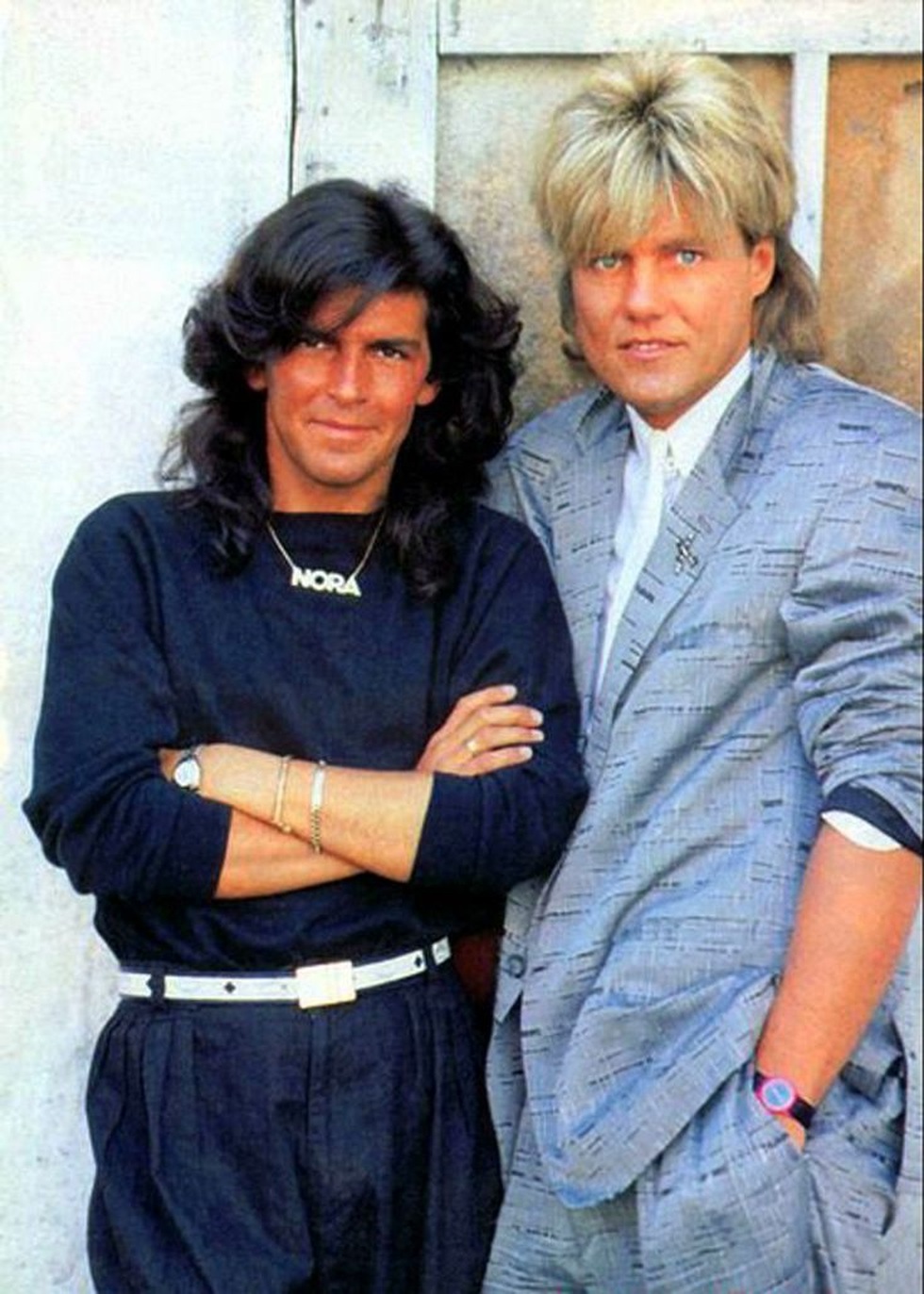 Tiết lộ về lãng tử điển trai Thomas Anders - thành viên nhóm Modern Talking - 4 Tiết lộ về lãng tử điển trai Thomas Anders - thành viên nhóm Modern Talking - 4
