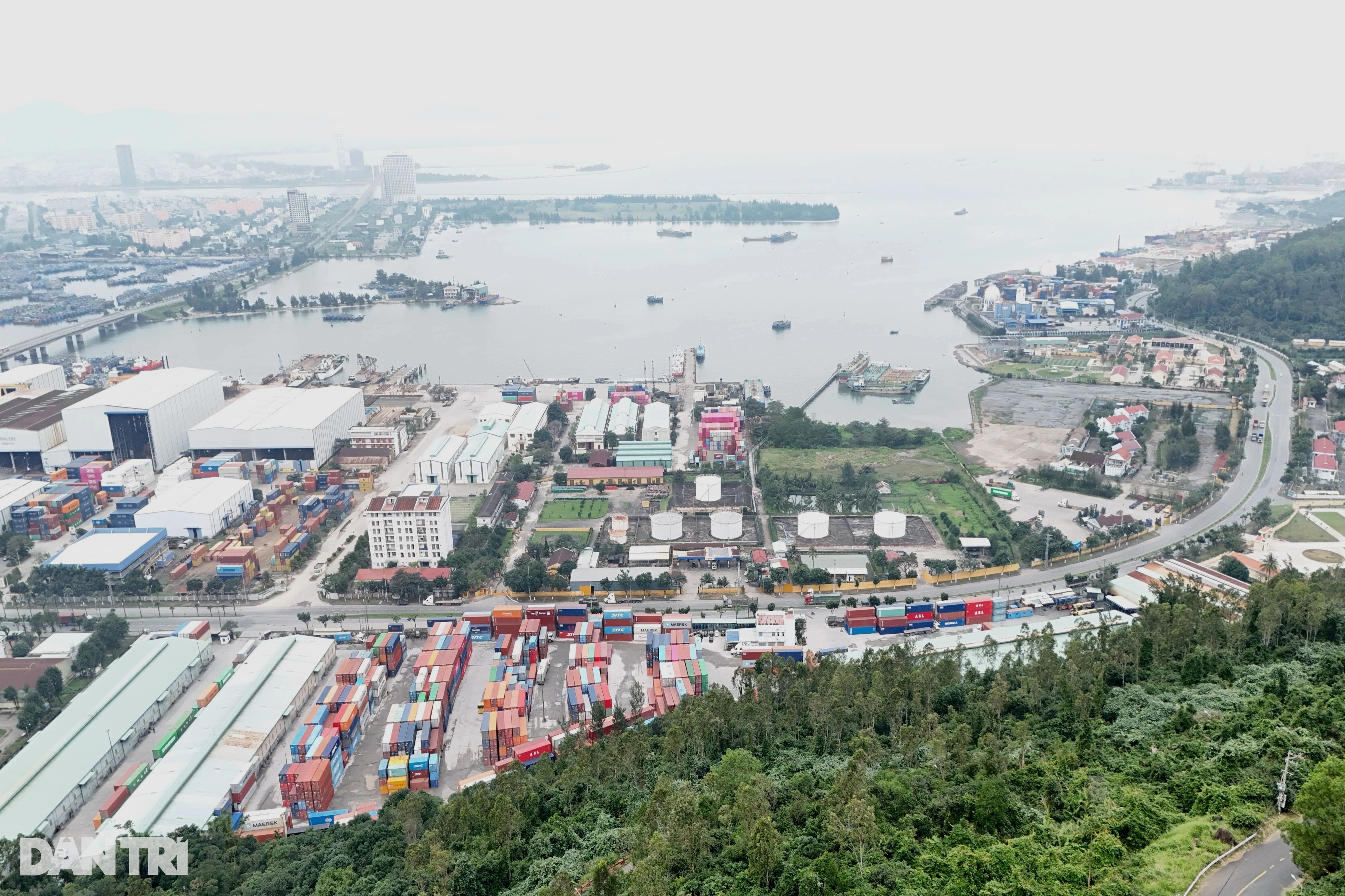 Đà Nẵng có 2 di sản văn hóa thế giới, 2 sân bay và 3 cảng biển sau sáp nhập - 1 Đà Nẵng có 2 di sản văn hóa thế giới, 2 sân bay và 3 cảng biển sau sáp nhập - 1