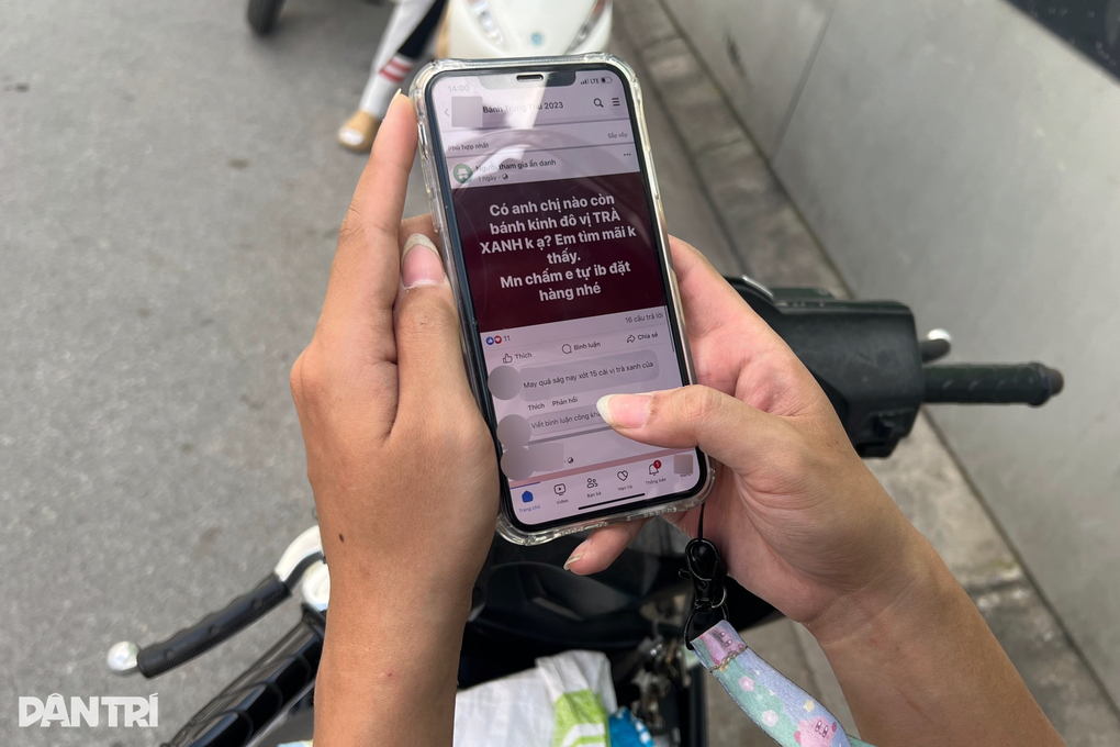 Đổ xô mua bánh trung thu hạ giá vỉa hè, chuyên gia cảnh báo đừng ham rẻ - 3 Đổ xô mua bánh trung thu hạ giá vỉa hè, chuyên gia cảnh báo đừng ham rẻ - 3