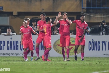 HLV Sài Gòn FC bị tố “đi đêm” với đội bóng hạng Nhì