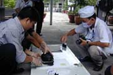 Nguồn gốc chiếc sọ người gửi sang Mỹ