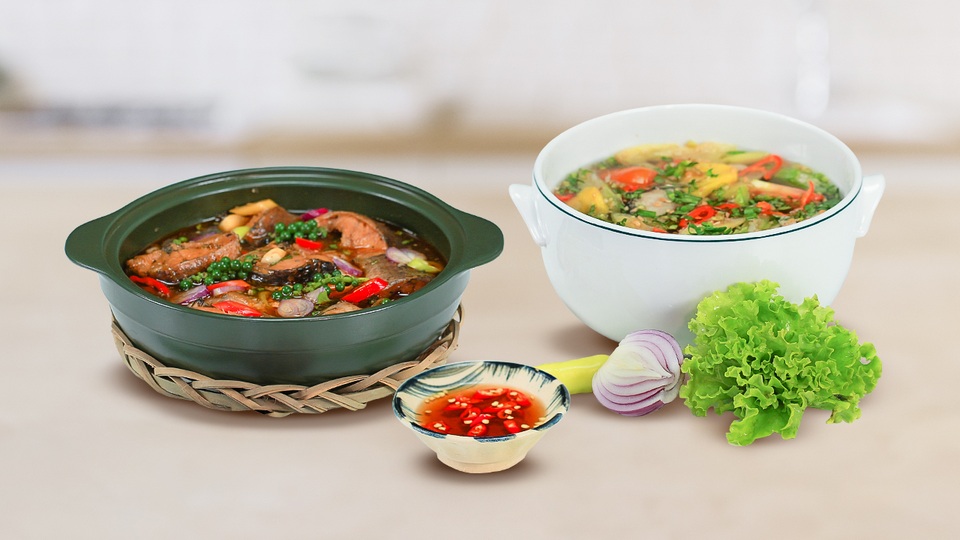Mâm cơm Việt có thể đạm bạc nhưng không thể thiếu gia vị đặc biệt này - 1 Mâm cơm Việt có thể đạm bạc nhưng không thể thiếu gia vị đặc biệt này - 1