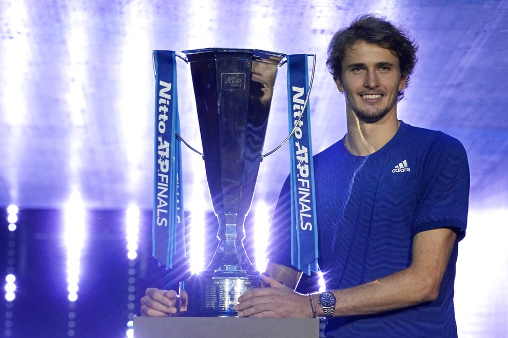 Zverev thách thức Djokovic và Medvedev trước thềm Australian Open 2022 - 2 Zverev thách thức Djokovic và Medvedev trước thềm Australian Open 2022 - 2